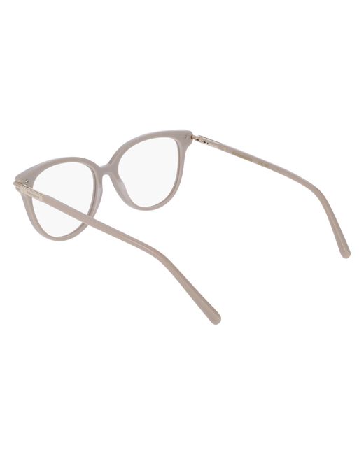 Ferragamo Black Sf3026 259 Optical Frames Acetate Butterfly Normal