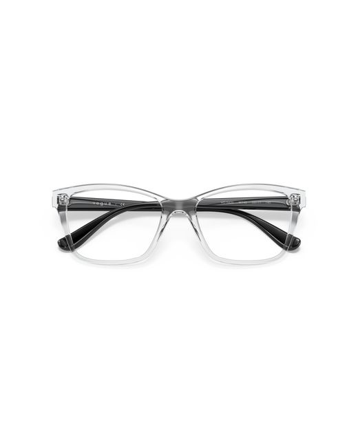 Vogue Eyewear Black Vo5420 W745 Optical Frames Injected Pillow Normal