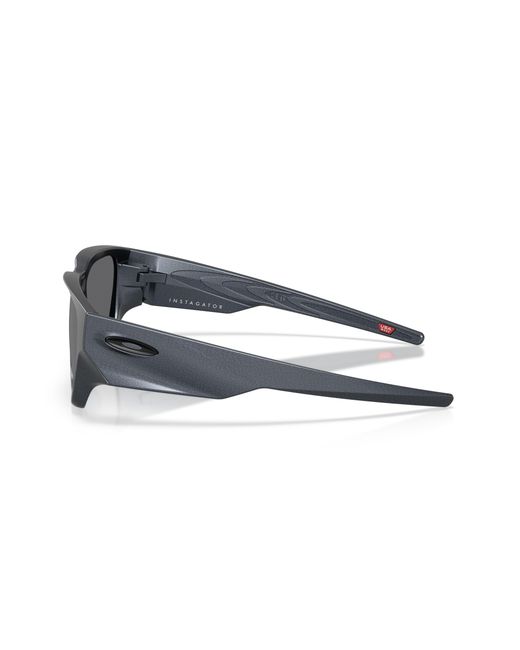 Oakley Black Oo9514 Instagator 951403 Sunglasses O_Matter Squared Normal for men