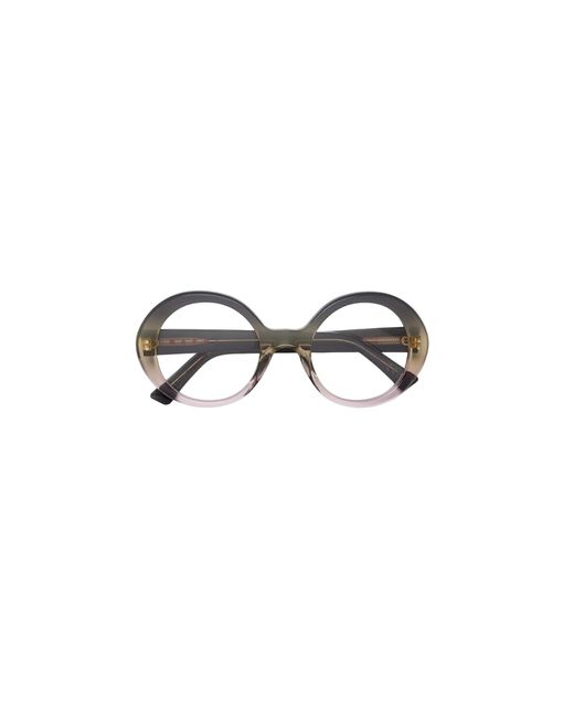 Marni Black G5Q Eobilo Faded Optical Frames Acetate Round