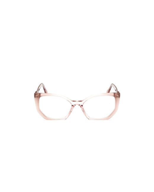 Guess Black Gu2966 047 Optical Frames Acetate Geometric Normal