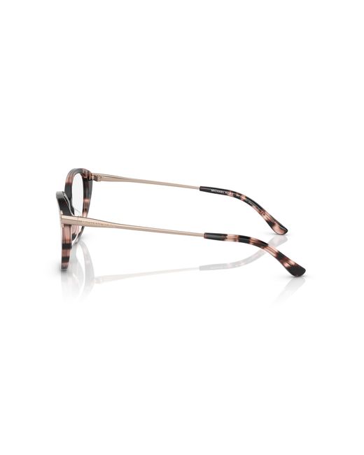 Michael Kors Black Mk4098Bu Savoie 3009 Optical Frames Acetate Cat Eye Normal