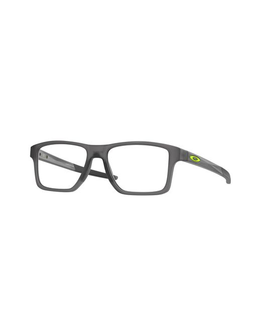 Oakley Black Ox8143 Chamfer Squared 814302 Optical Frames O_Matter Squared Normal for men