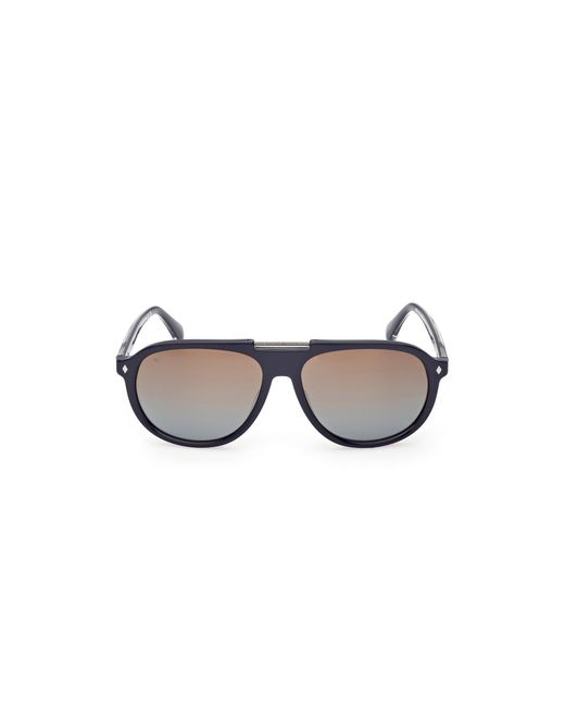 Web Black We0394 92F Sunglasses Acetate Pilot Normal for men