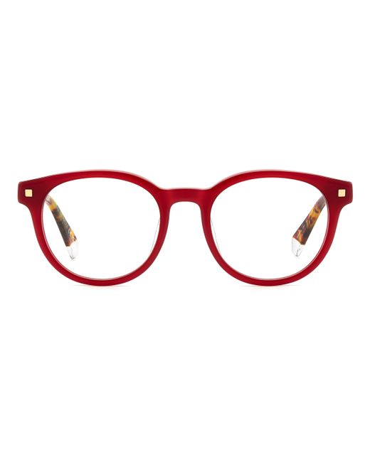 Polaroid Black Pld D519 Lhf Optical Frames Bio-Cecid Pantos