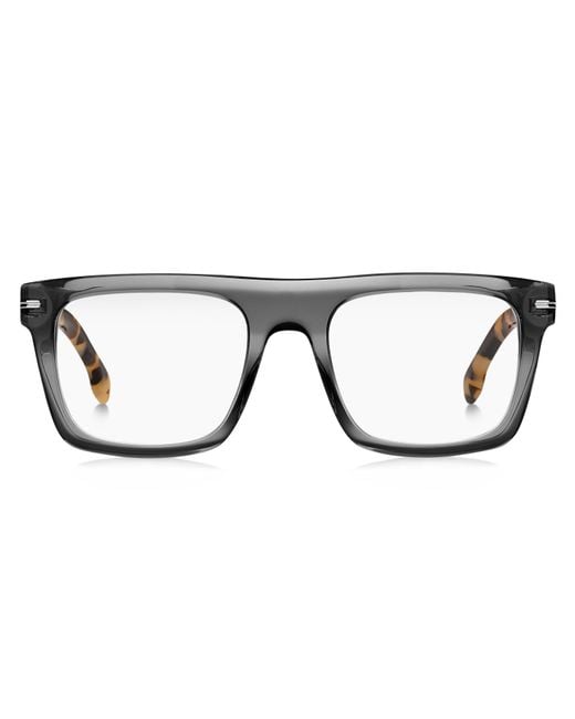 Boss Black Boss 1597 Aci Optical Frames Plastic Squared for men