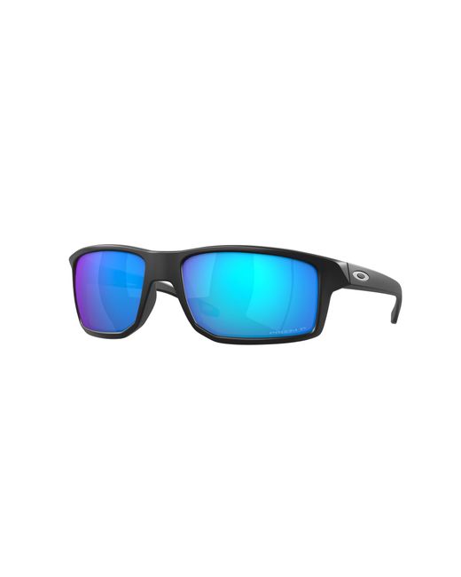 Oakley Black Oo9449 Gibston 944912 Sunglasses O_Matter Squared Polarized Prizm for men