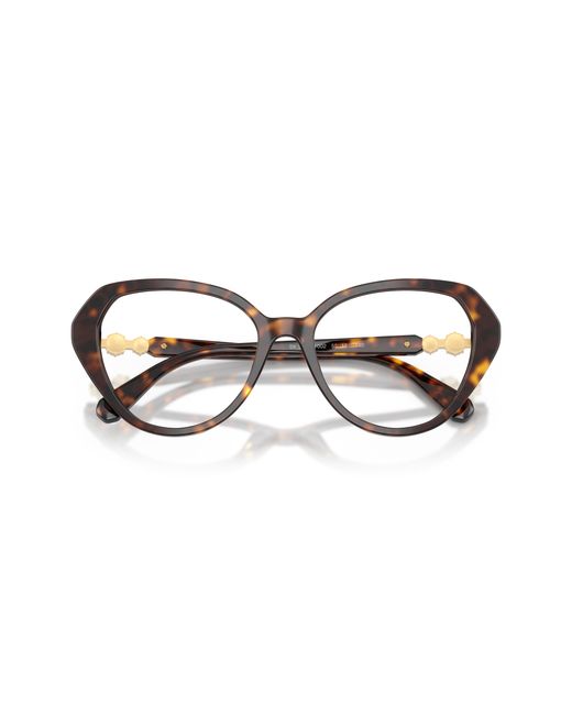 Swarovski Black Sk2054 1002 Optical Frames Acetate Cat Eye Normal
