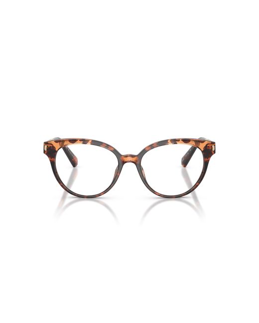 Michael Kors Black Mk4172U Istria 3006 Optical Frames Injected Round Normal
