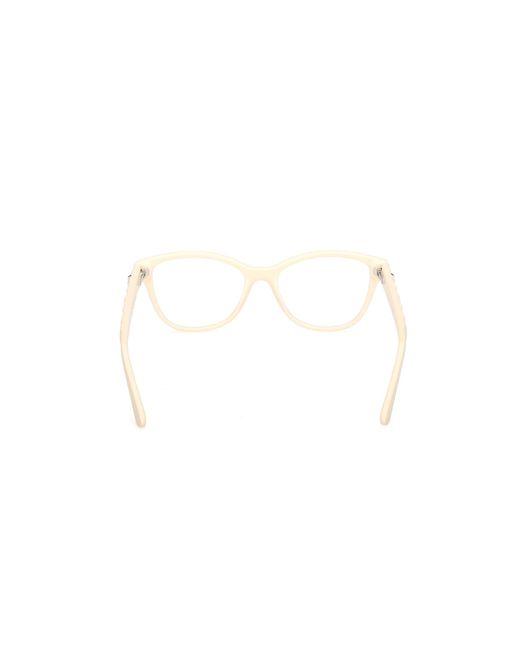 Guess Black Gu50307 025 Optical Frames Acetate Squared Normal