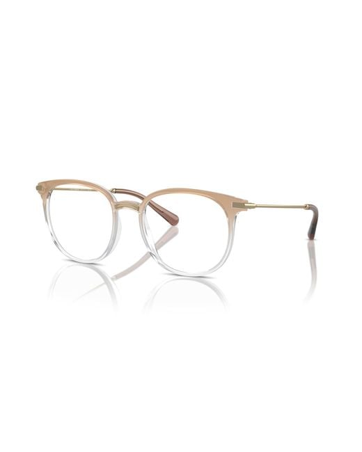 Dolce & Gabbana Black Dg5071 3432 Optical Frames Injected Transparent Pantos Normal