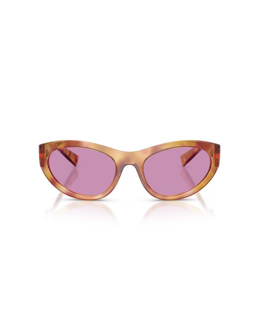 Dolce & Gabbana Black Dg6207 34771A Sunglasses Injected Cat Eye Normal