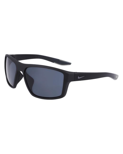Nike Black Brazen Fury Fj2259 011 Sunglasses Plastic Squared Normal for men