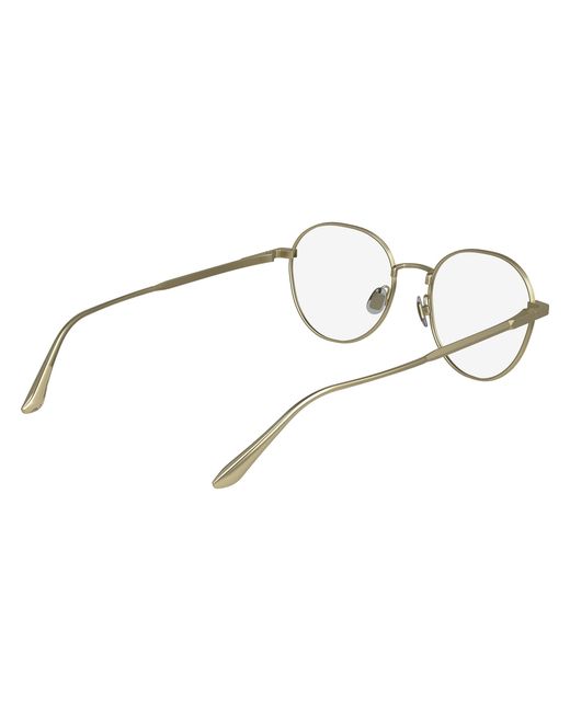 Calvin Klein Black Ck24101N 045 Optical Frames Metal Geometric Normal