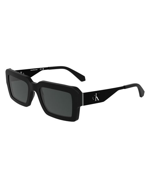 Calvin Klein Black Ckj25606S 001 Sunglasses Acetate Squared Normal