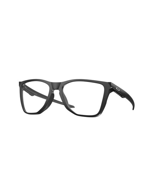 Oakley Black Ox8058 The Cut 805801 Optical Frames O_Matter Squared Normal for men