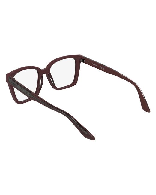 Calvin Klein Black Ck26512 605 Optical Frames Acetate Butterfly Normal