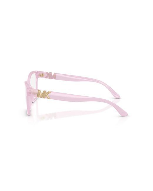 Michael Kors Black Mk4094U Karlie I 4033 Optical Frames Injected Squared Normal