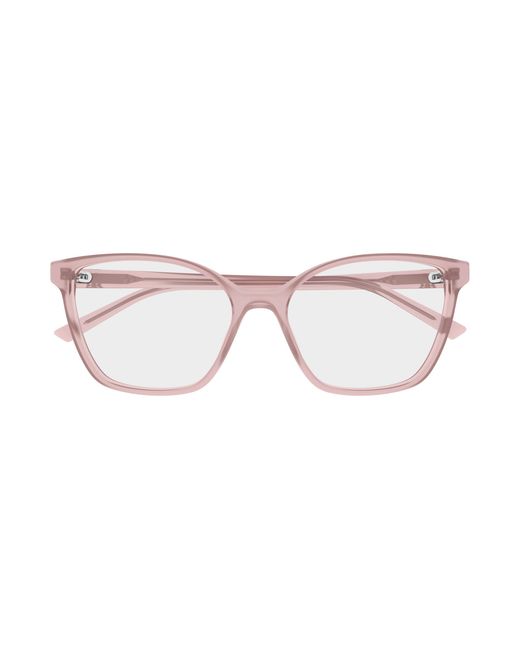 Gucci Black Gg1995O 003 Optical Frames Acetate Transparent Cat Eye