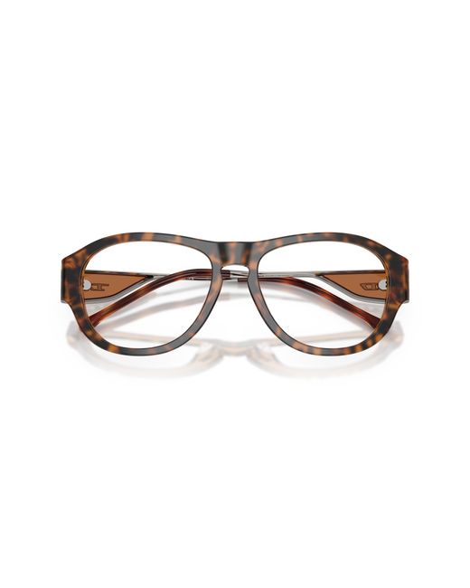 DIESEL Black Dl4022U 2050 Optical Frames Acetate Transparent Squared Normal
