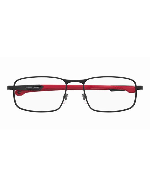 Carrera DUCATI Black Carduc 008 Oit Optical Frames Metal Squared for men