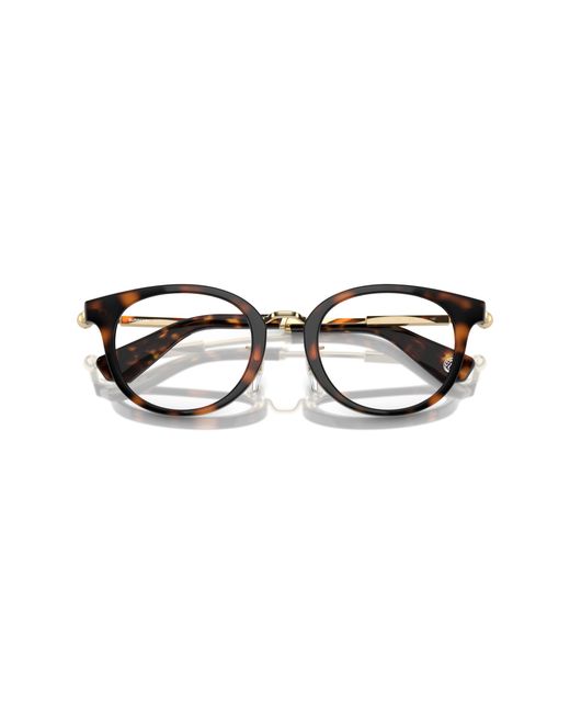 Burberry Black Be2413D 3002 Optical Frames Injected Pantos Normal