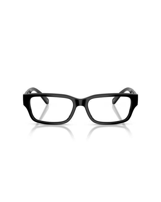 DIESEL Black Dl4002 2042 Optical Frames Acetate Transparent Squared Normal