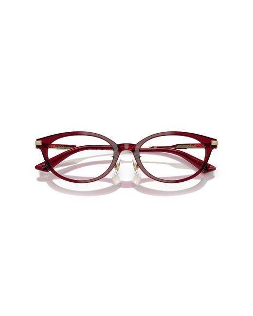 Jimmy Choo Black Jc3029D 5062 Optical Frames Acetate Round Normal