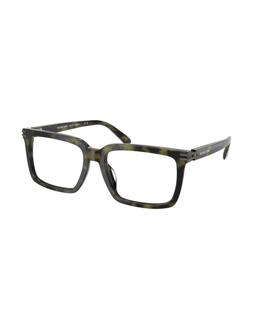 Michael Kors Black Mk4155U Bayshore 3005 Optical Frames Acetate Squared Normal for men