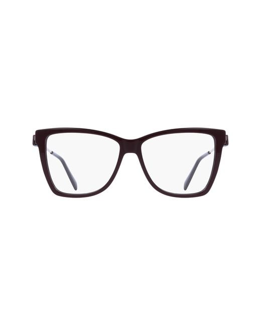 Liu Jo Black Lj2823 601 Optical Frames Acetate Squared Normal