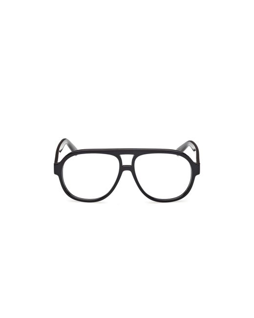Gcds Black Gd5053 1 Optical Frames Acetate Pilot Normal