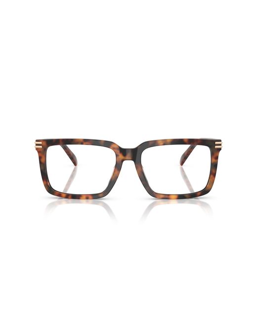 Michael Kors Black Mk4155U Bayshore 3904 Optical Frames Acetate Squared Normal for men