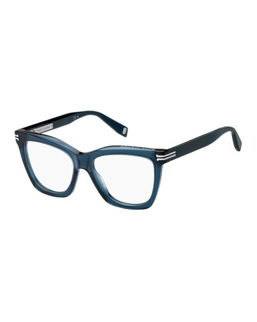 Marc Jacobs Black Mj 1033 Pjp Optical Frames Acetate Squared