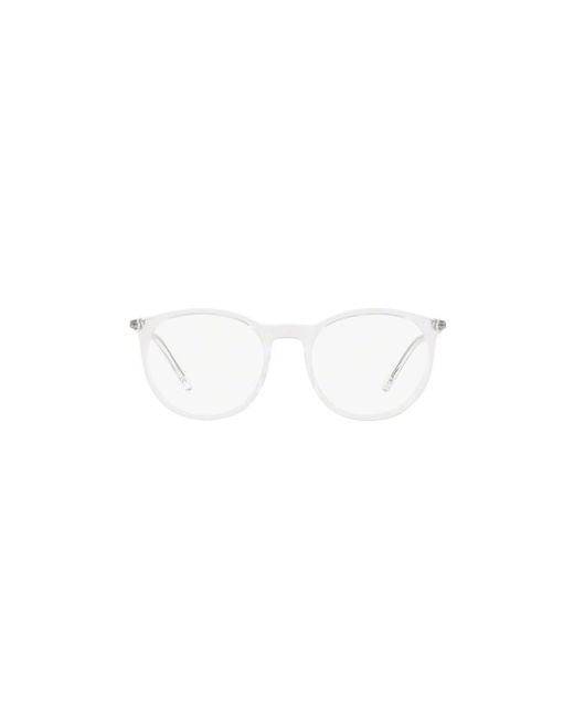 Dolce & Gabbana Black Dg5031 3133 Optical Frames Plastic Pantos for men