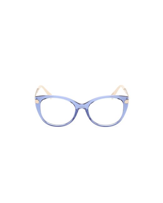MAX&Co. Black Mo5135 090 Optical Frames Injected Round Normal