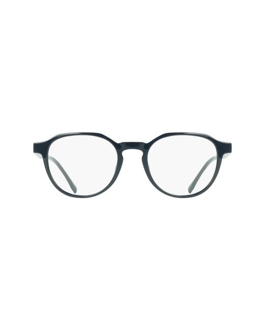 Lacoste Black L4008Mag-Set 410 Optical Frames Bio-Inject Squared Normal