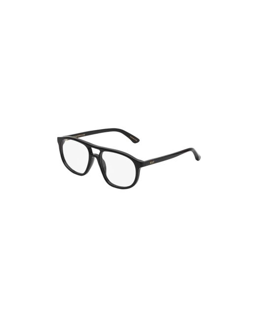 Retrosuperfuture Black 7Sa Numero 127 Optical Frames Acetate Squared