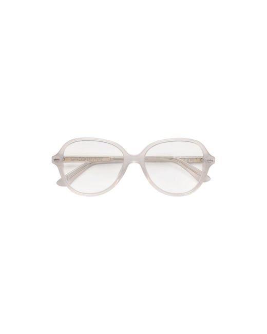 Retrosuperfuture Black Emh Numero 154 Nuvola Optical Frames Acetate Butterfly