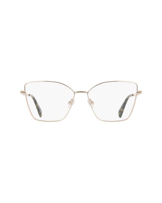 Liu Jo Black Lj2176 716 Optical Frames Metal Squared Normal