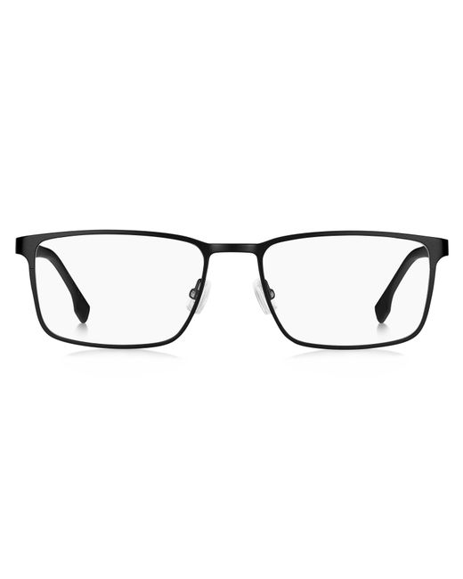 Boss Black Boss 1488 003 Optical Frames Metal Squared for men