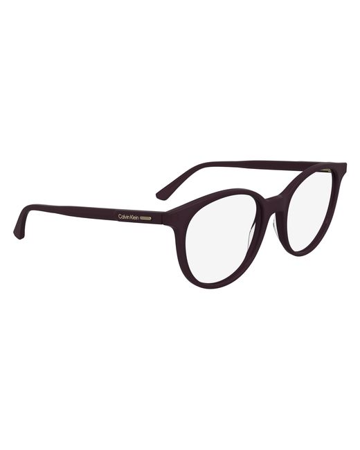 Calvin Klein Black Ck24543 515 Optical Frames Acetate Round Normal