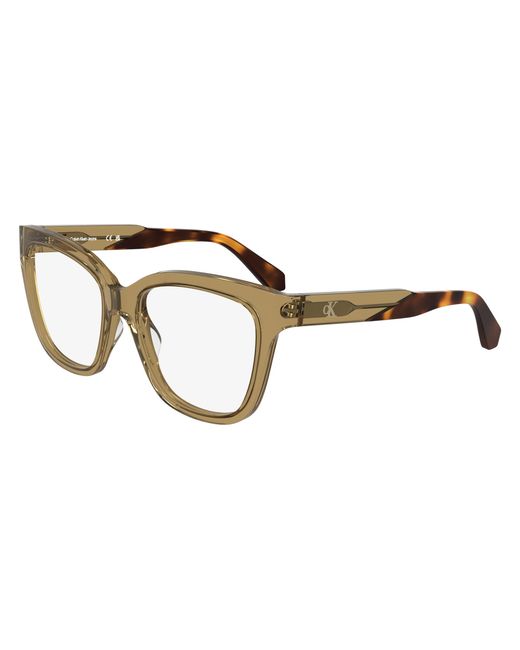 Calvin Klein Black Ckj25616 210 Optical Frames Acetate Butterfly Normal