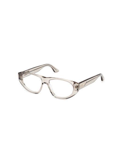 Gcds Black Gd5049 057 Optical Frames Acetate Cat Eye Normal