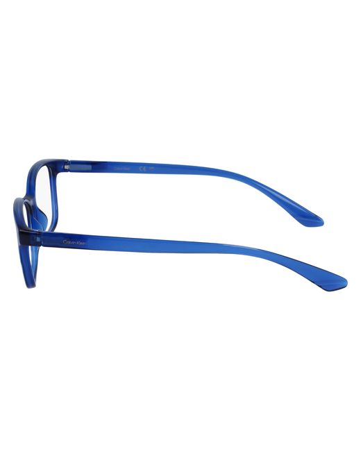 Calvin Klein Black Ck23525N 410 Optical Frames Bio-Inject Squared Normal