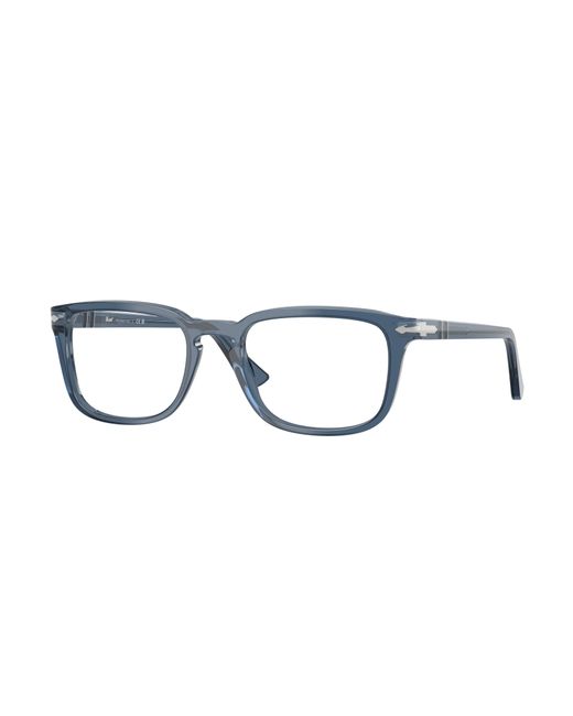 Persol Black Po3382V 1197 Optical Frames Acetate Pillow Normal