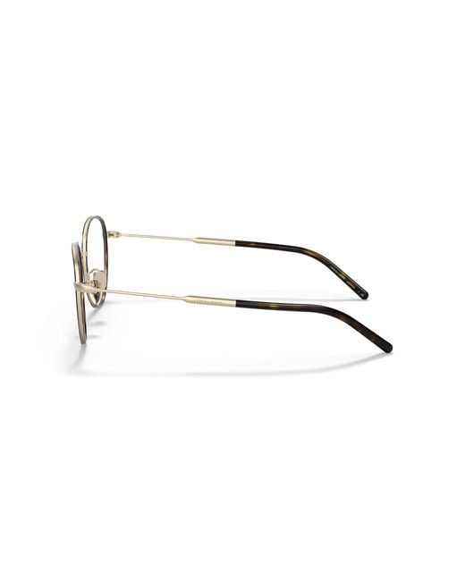 Giorgio Armani Black Ar5111J 3002 Optical Frames Metal Squared for men