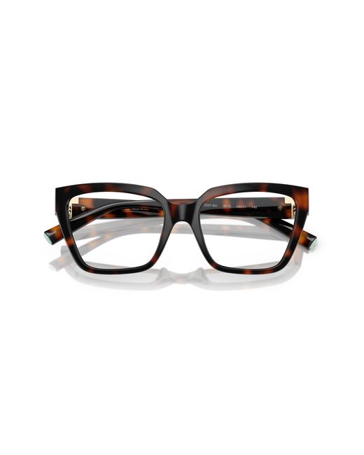 Tiffany & Co Black Tf2257Bu 8015 Optical Frames Injected Squared Normal