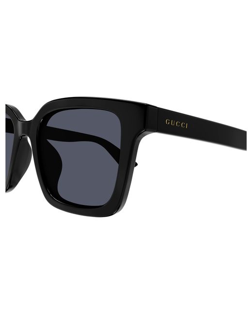 Gucci Black Sunglasses for men