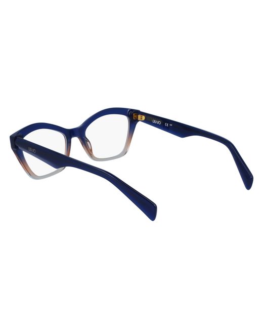 Liu Jo Black Lj2800 439 Optical Frames Acetate Cat Eye Normal Normal