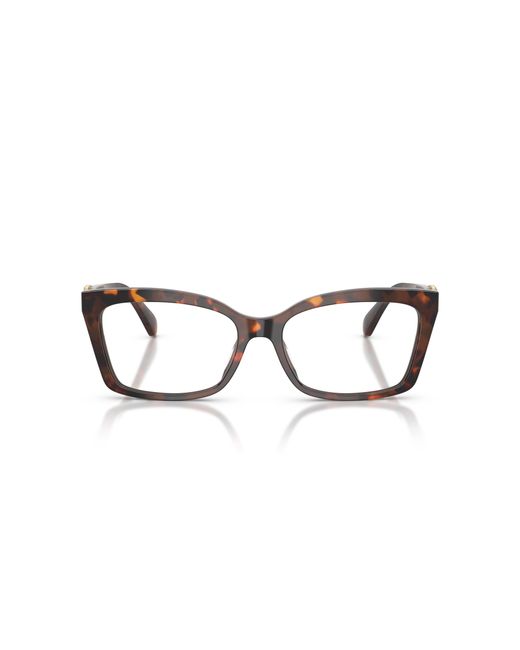Michael Kors Black Mk4165U Garzeno 4031 Optical Frames Acetate Squared Normal
